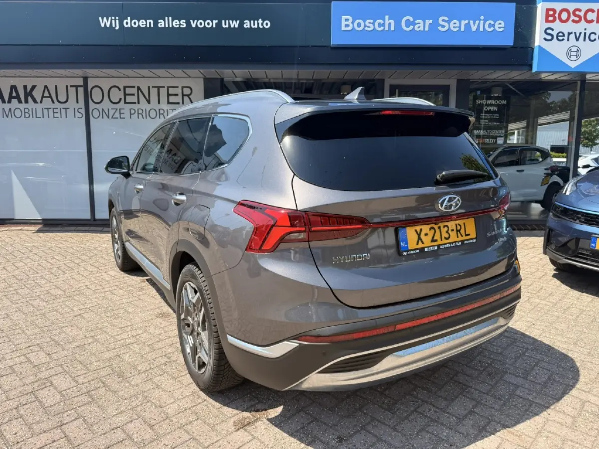 1.6 T-GDI PHEV Premium Sky 7p | Pano | 360 | Leer