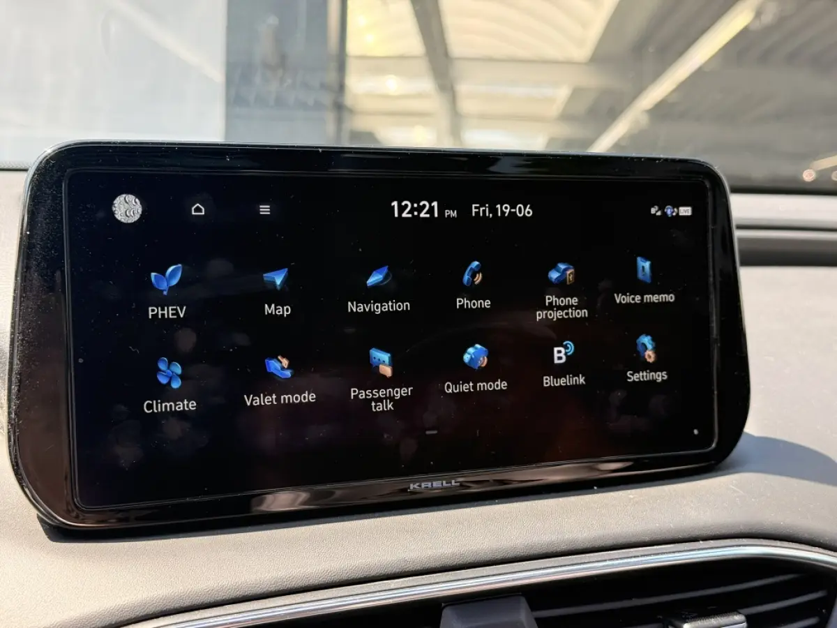 1.6 T-GDI PHEV Premium Sky 7p | Pano | 360 | Leer