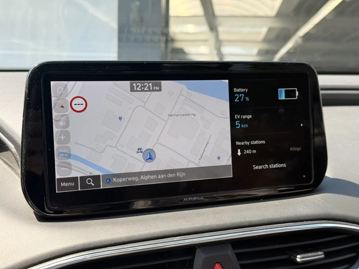 1.6 T-GDI PHEV Premium Sky 7p | Pano | 360 | Leer