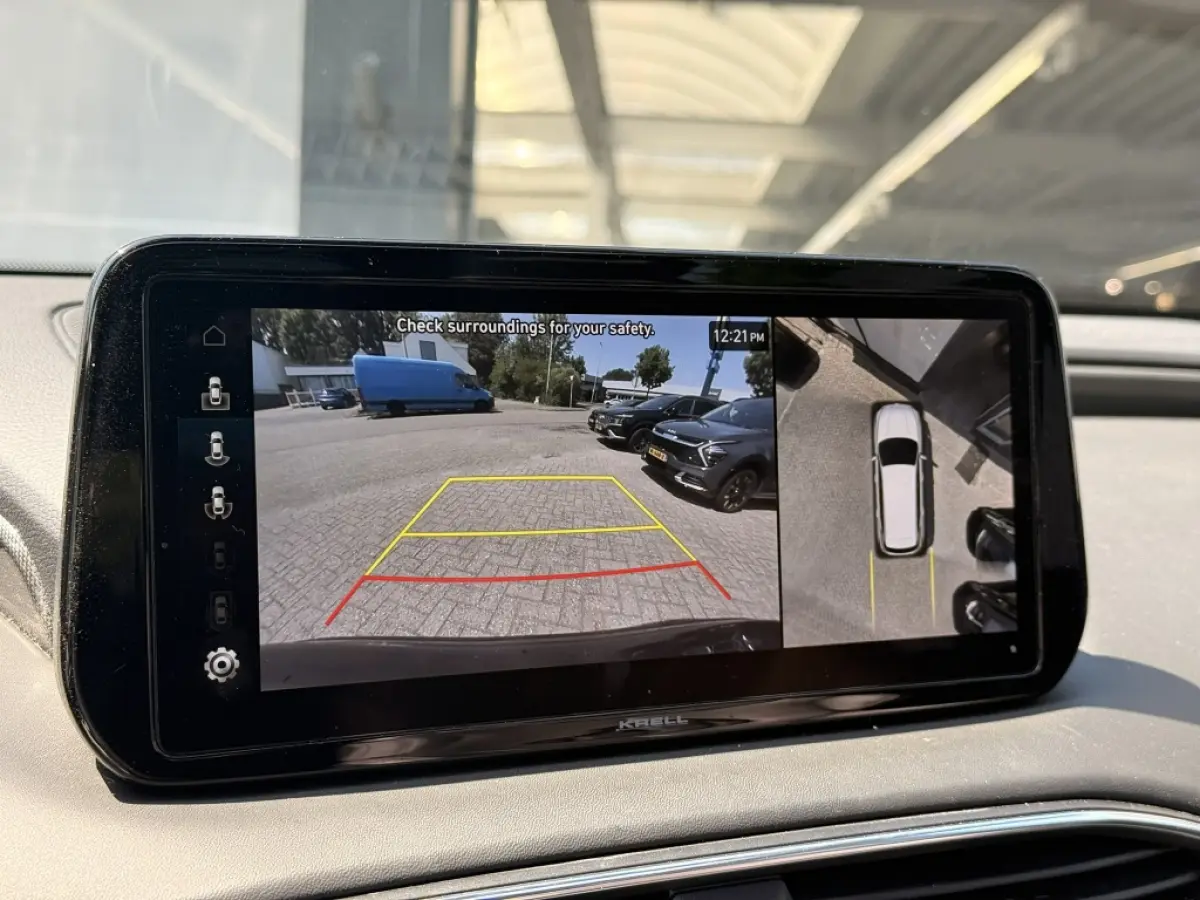 1.6 T-GDI PHEV Premium Sky 7p | Pano | 360 | Leer