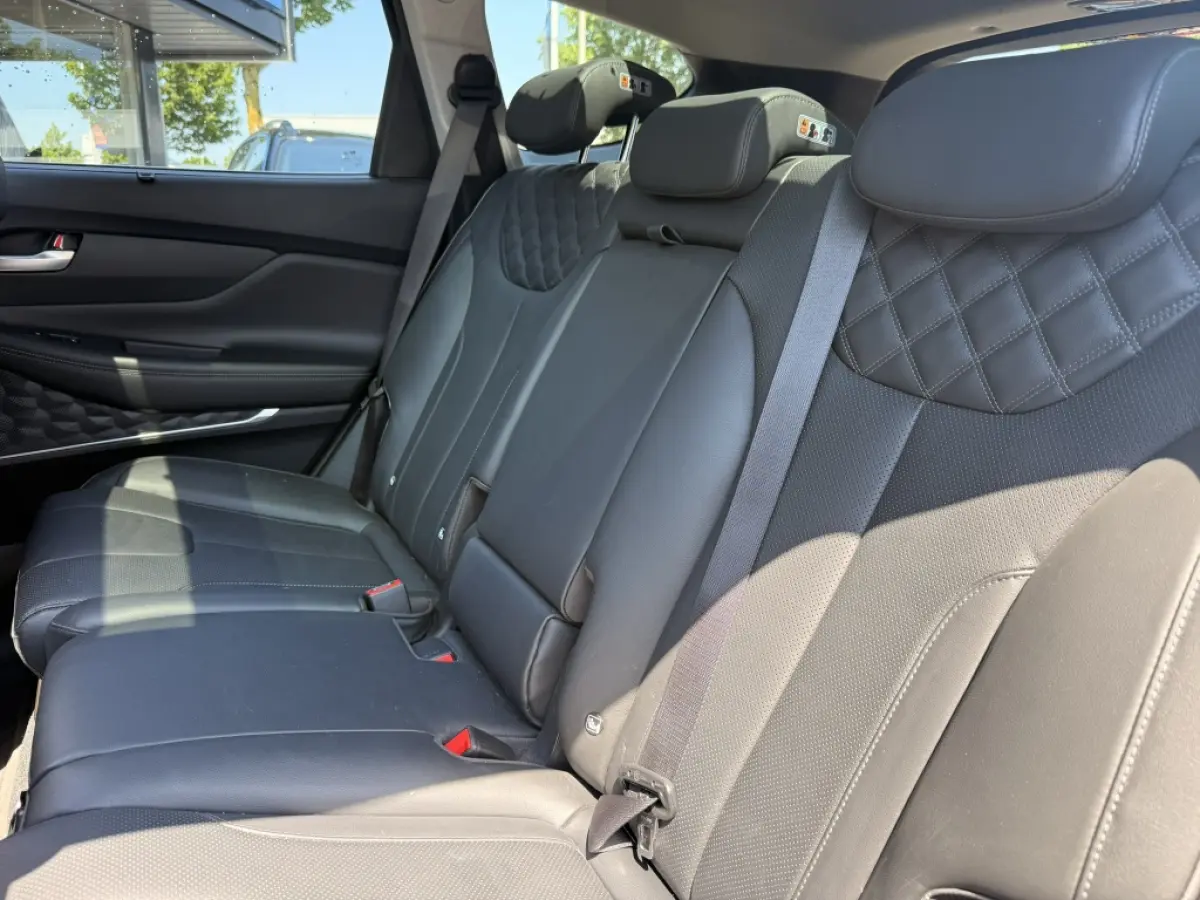 1.6 T-GDI PHEV Premium Sky 7p | Pano | 360 | Leer