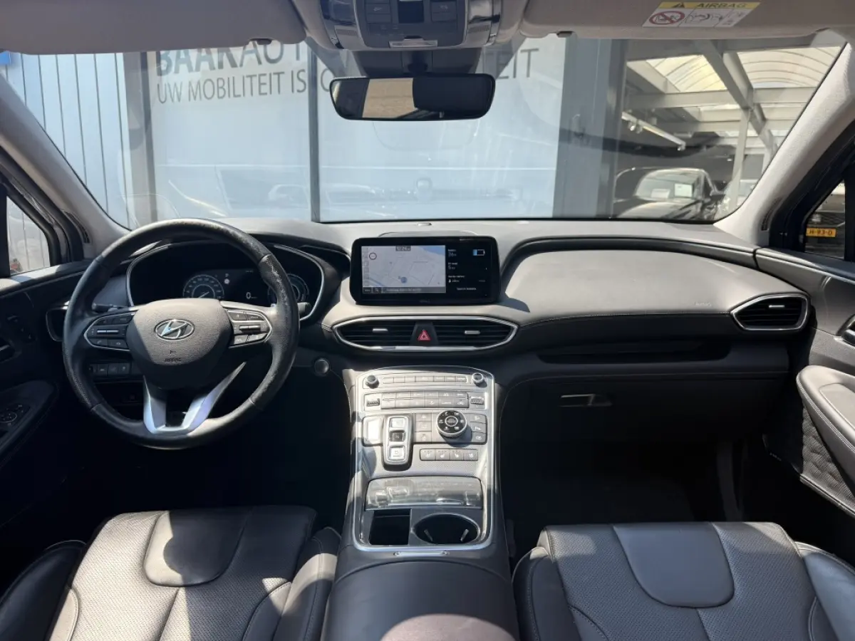 1.6 T-GDI PHEV Premium Sky 7p | Pano | 360 | Leer