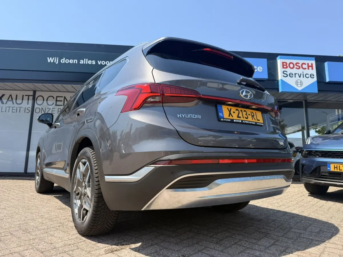 1.6 T-GDI PHEV Premium Sky 7p | Pano | 360 | Leer