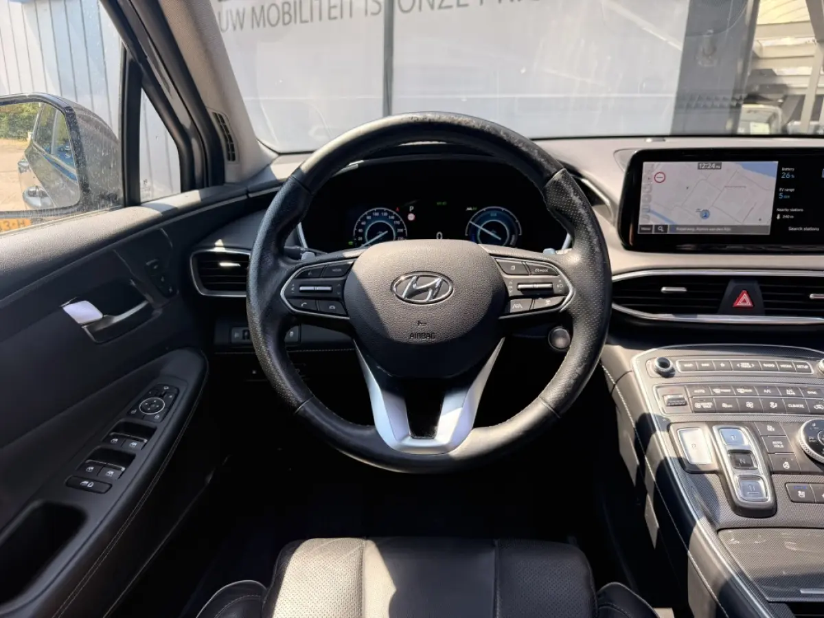 1.6 T-GDI PHEV Premium Sky 7p | Pano | 360 | Leer