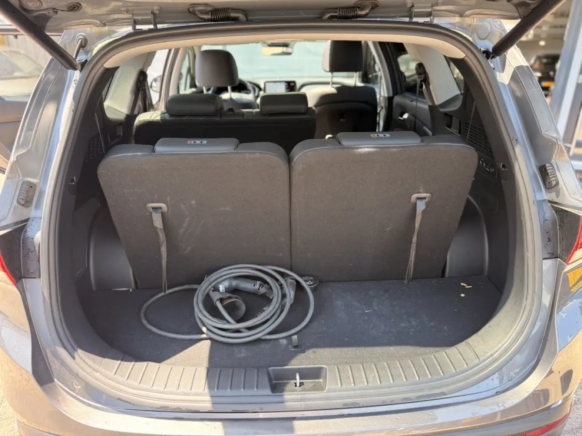 1.6 T-GDI PHEV Premium Sky 7p | Pano | 360 | Leer