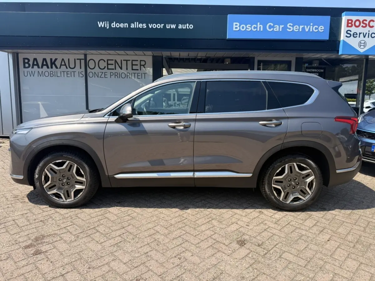 1.6 T-GDI PHEV Premium Sky 7p | Pano | 360 | Leer