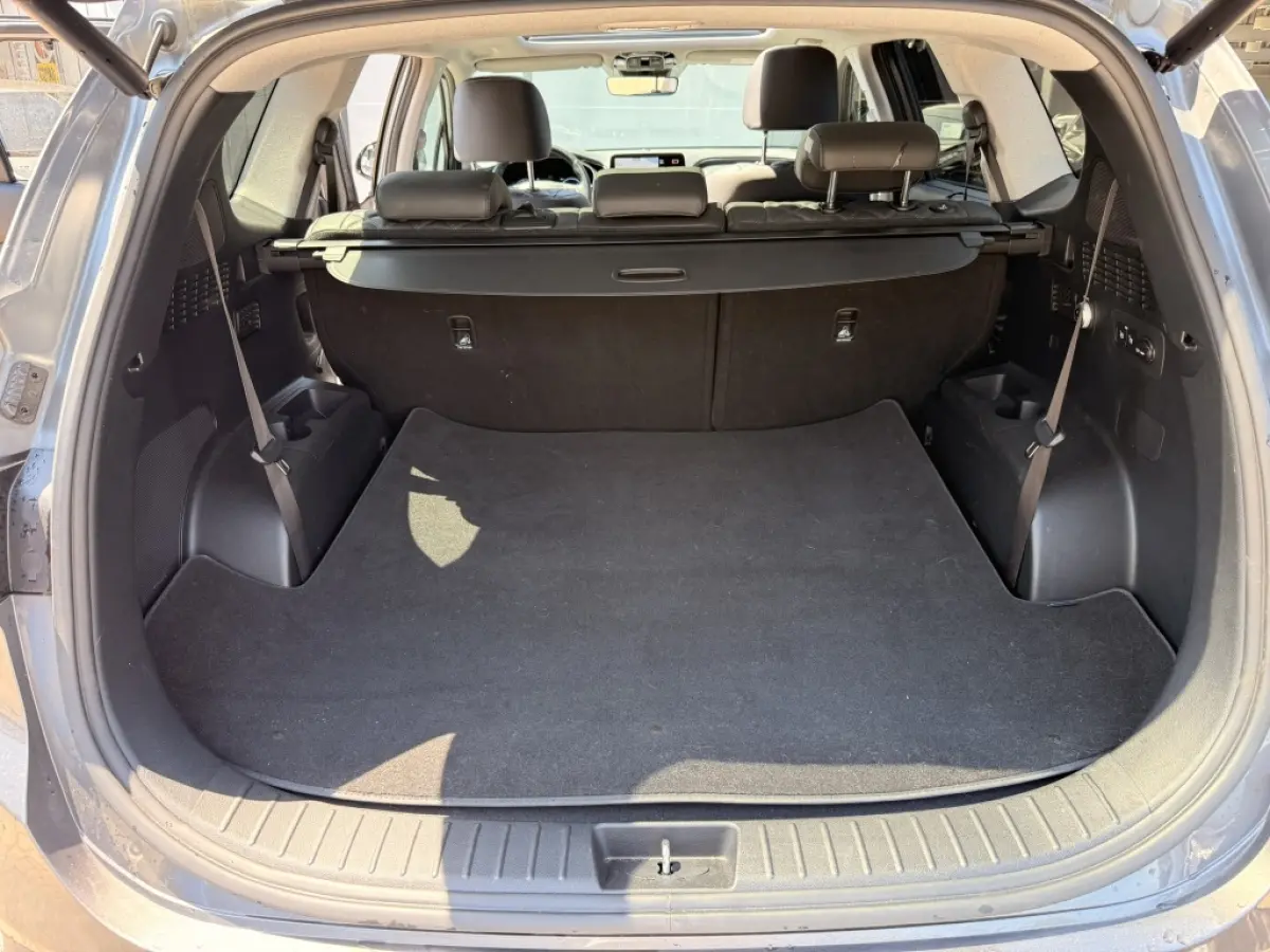 1.6 T-GDI PHEV Premium Sky 7p | Pano | 360 | Leer