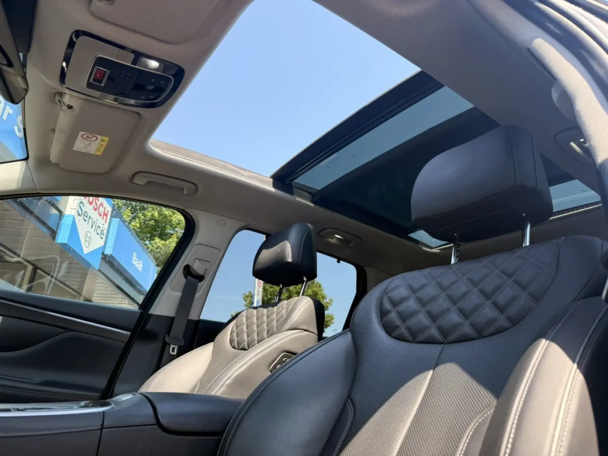 1.6 T-GDI PHEV Premium Sky 7p | Pano | 360 | Leer