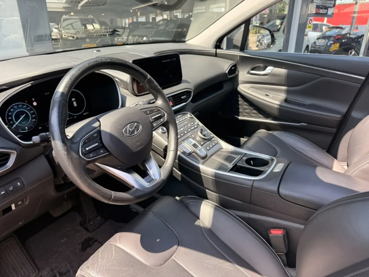 1.6 T-GDI PHEV Premium Sky 7p | Pano | 360 | Leer