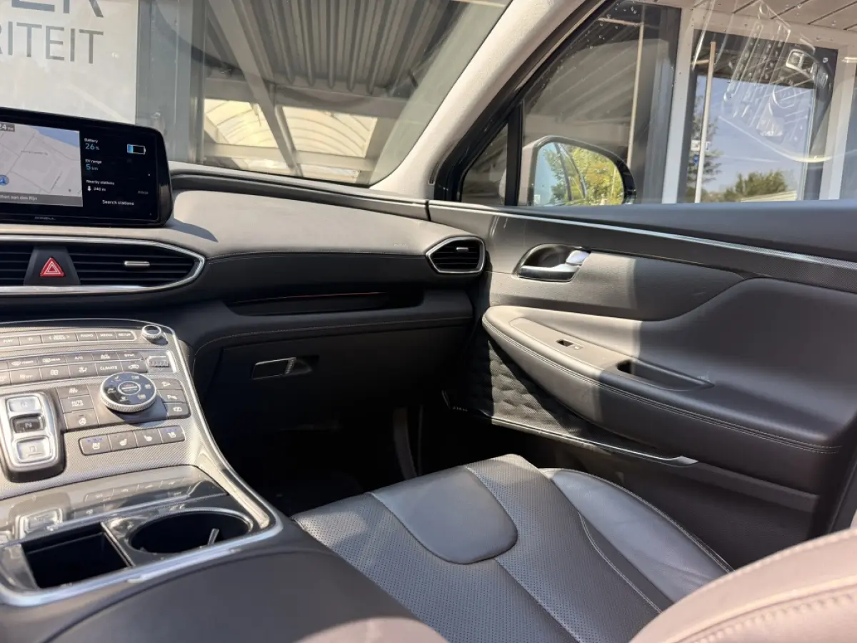 1.6 T-GDI PHEV Premium Sky 7p | Pano | 360 | Leer