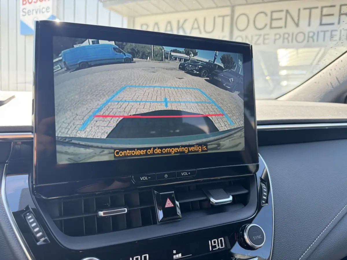 Hybrid 140 Active | Camera | Climate