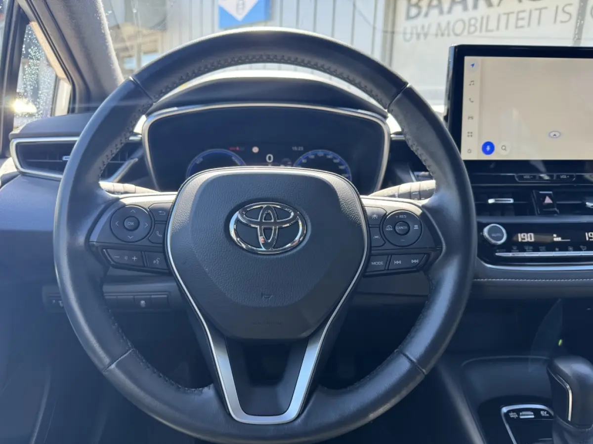Hybrid 140 Active | Camera | Climate