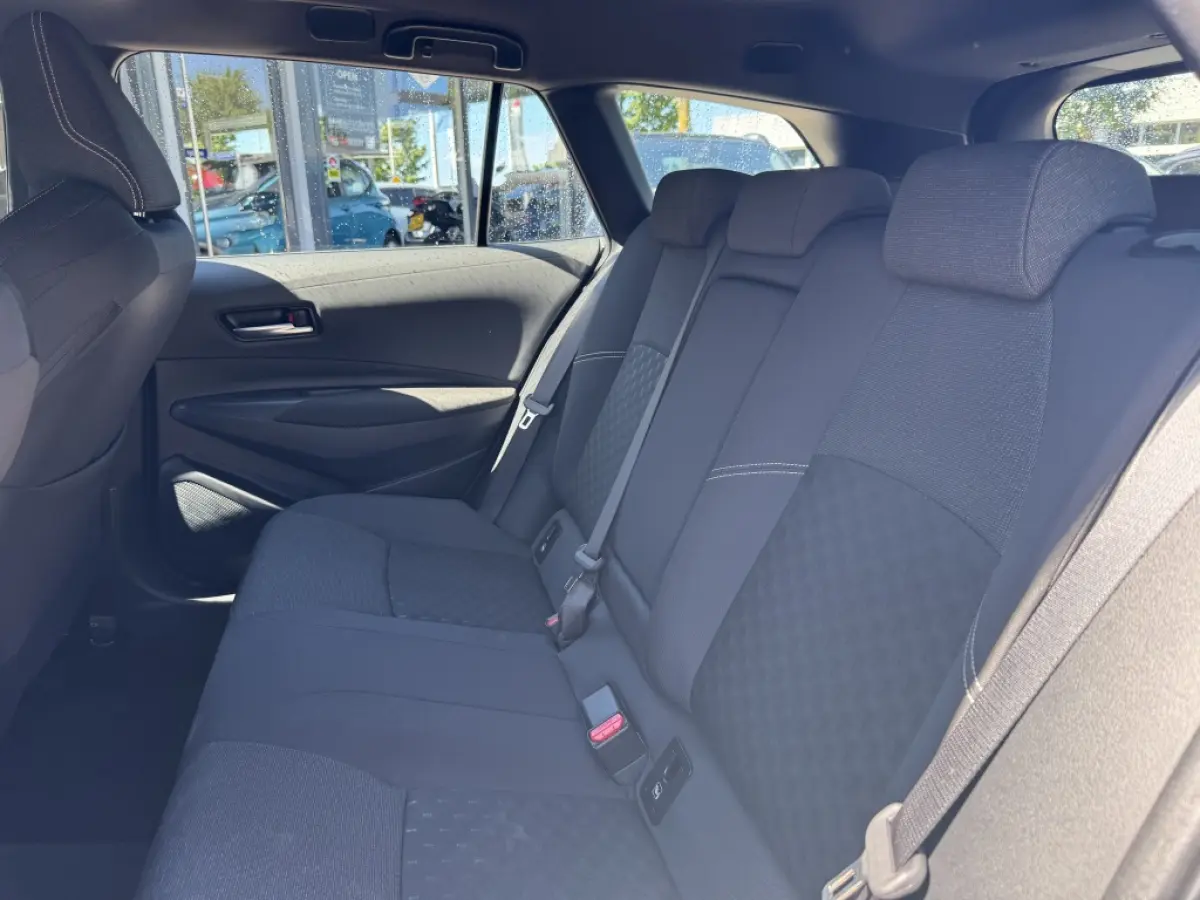 Hybrid 140 Active | Camera | Climate