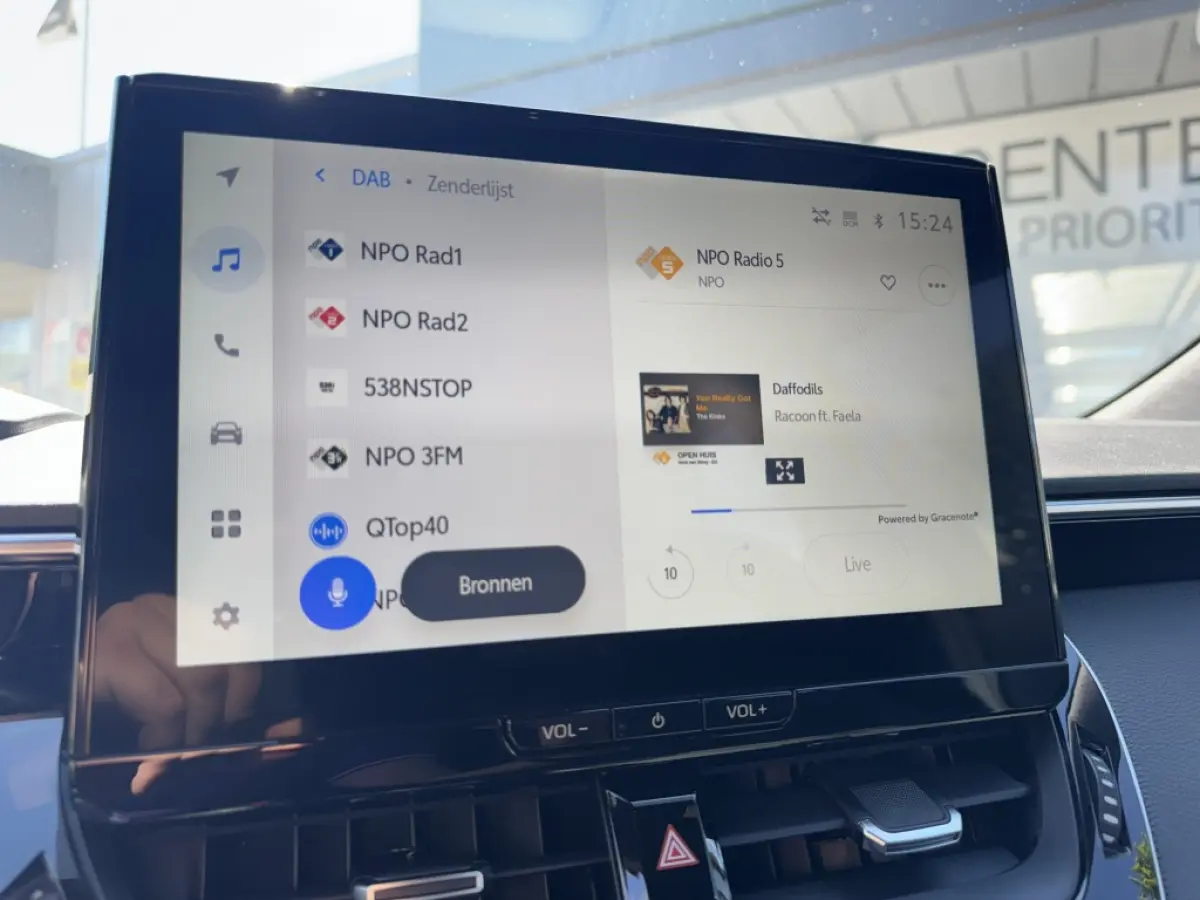 Hybrid 140 Active | Camera | Climate