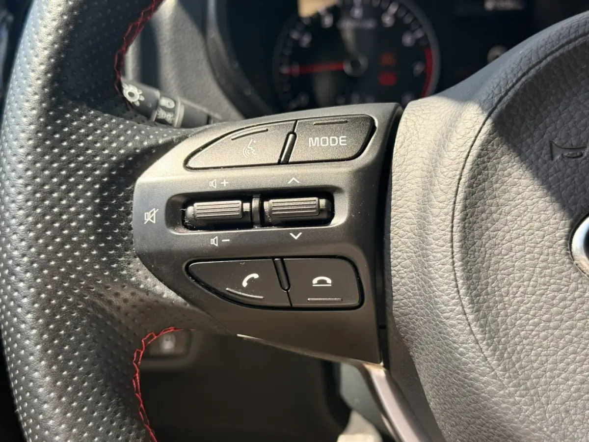 1.0 DPi GT-Line | Keyless | Navi | Camera