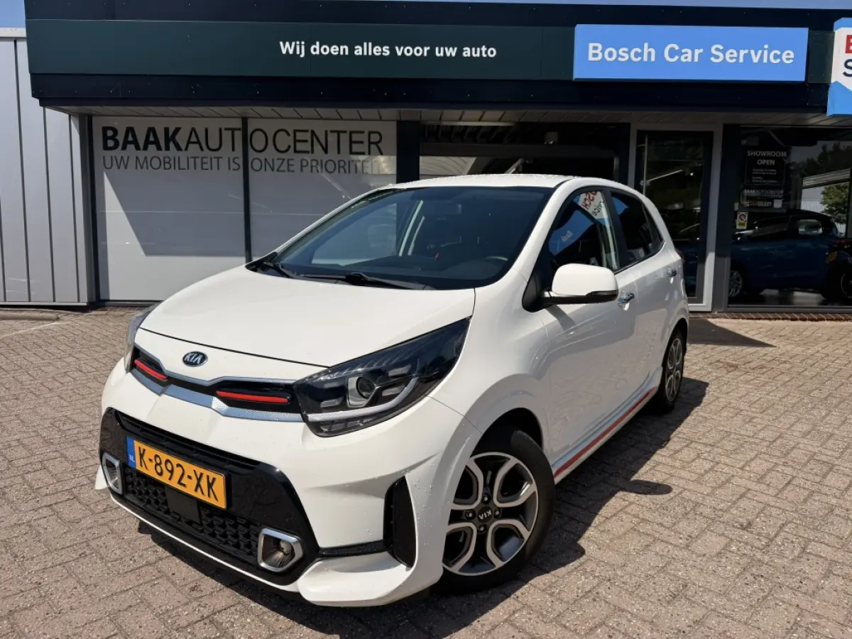 1.0 DPi GT-Line | Keyless | Navi | Camera