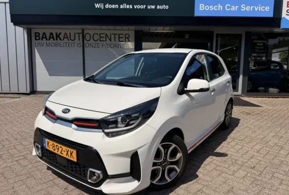 1.0 DPi GT-Line | Keyless | Navi | Camera