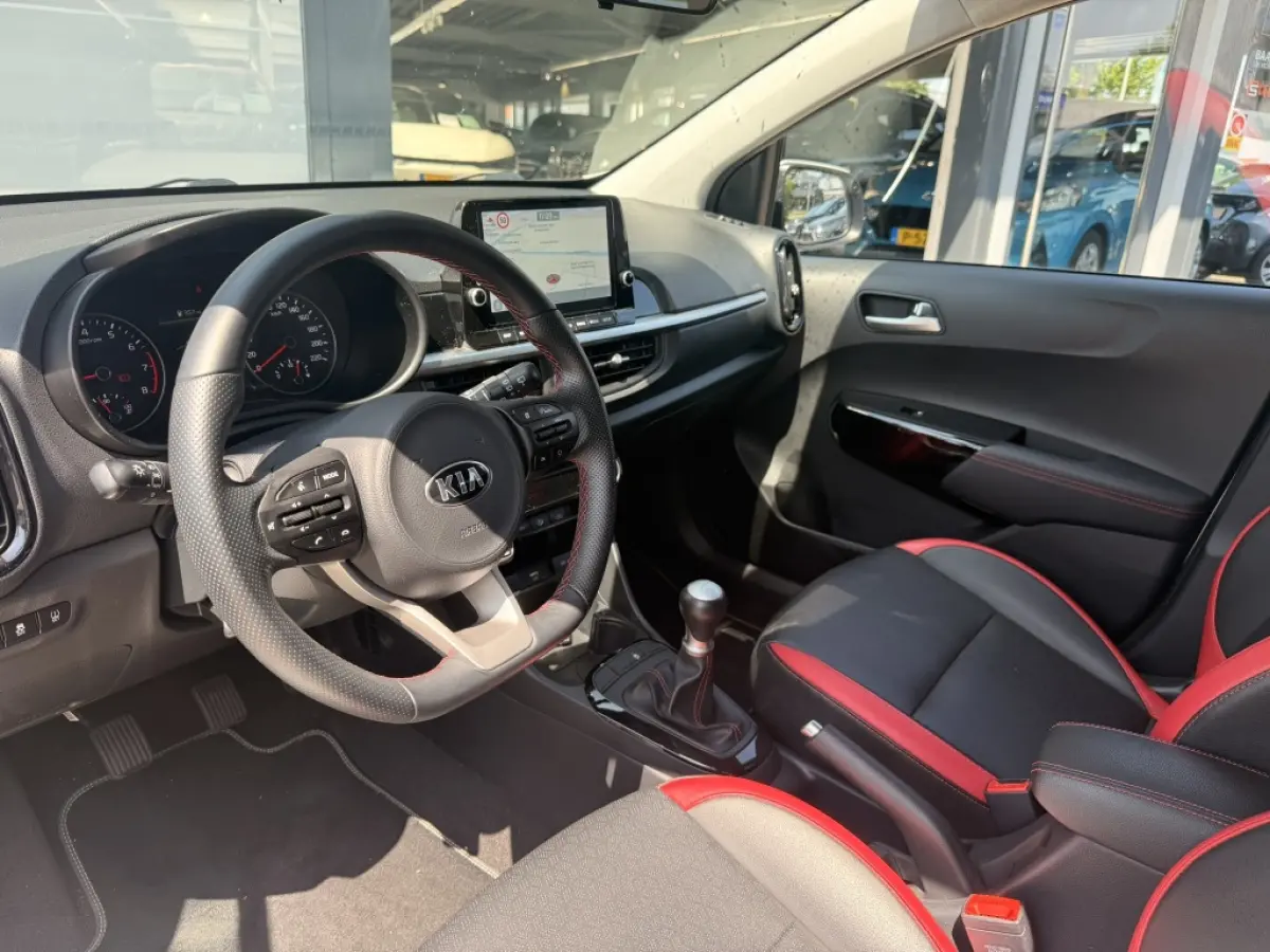 1.0 DPi GT-Line | Keyless | Navi | Camera