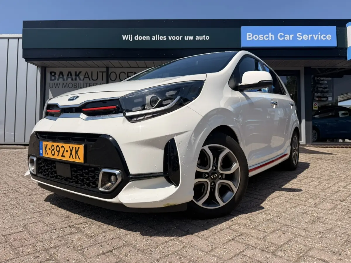 1.0 DPi GT-Line | Keyless | Navi | Camera