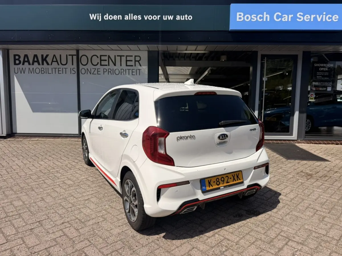 1.0 DPi GT-Line | Keyless | Navi | Camera