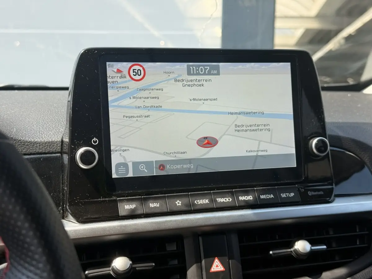 1.0 DPi GT-Line | Keyless | Navi | Camera