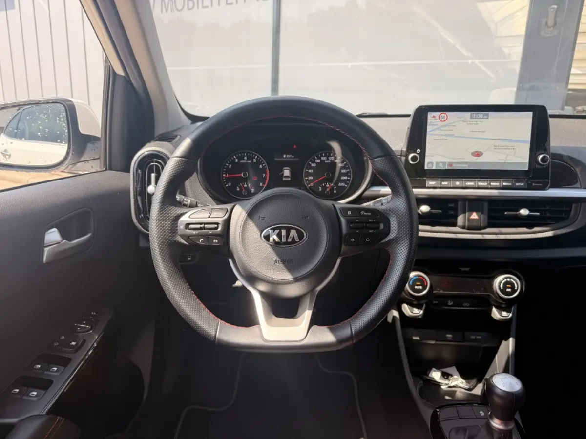 1.0 DPi GT-Line | Keyless | Navi | Camera