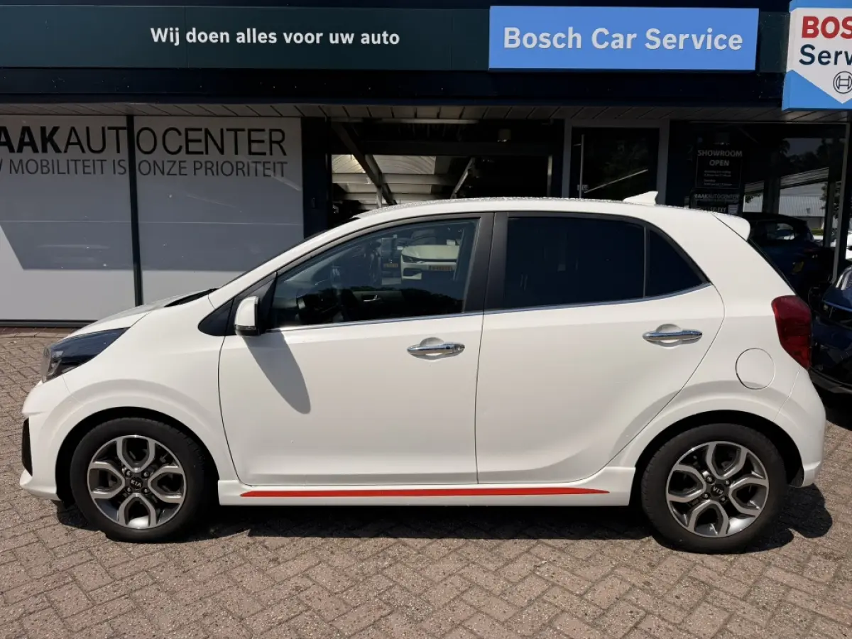 1.0 DPi GT-Line | Keyless | Navi | Camera
