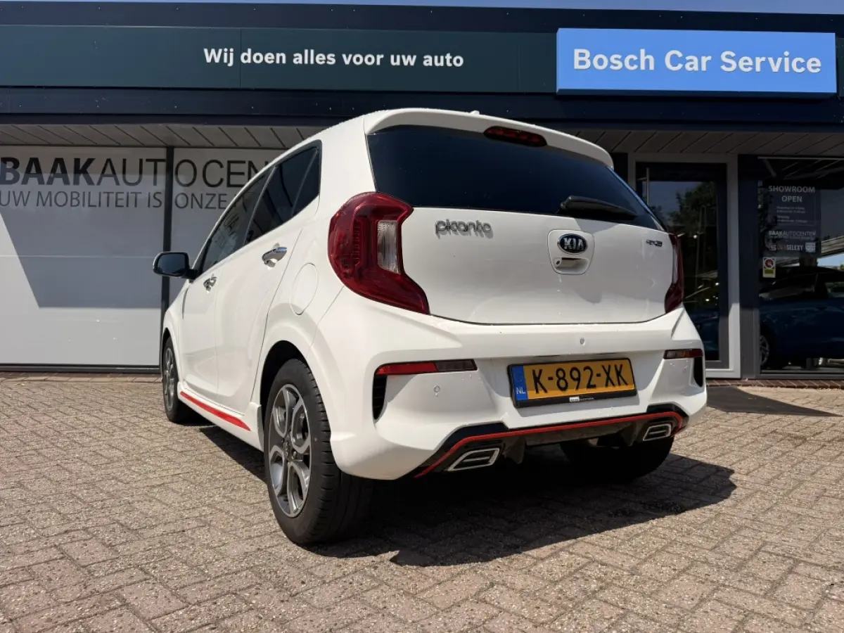 1.0 DPi GT-Line | Keyless | Navi | Camera