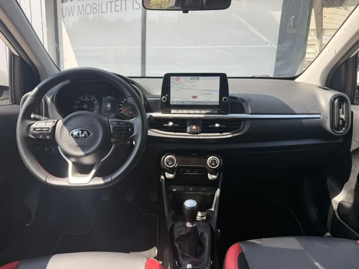 1.0 DPi GT-Line | Keyless | Navi | Camera