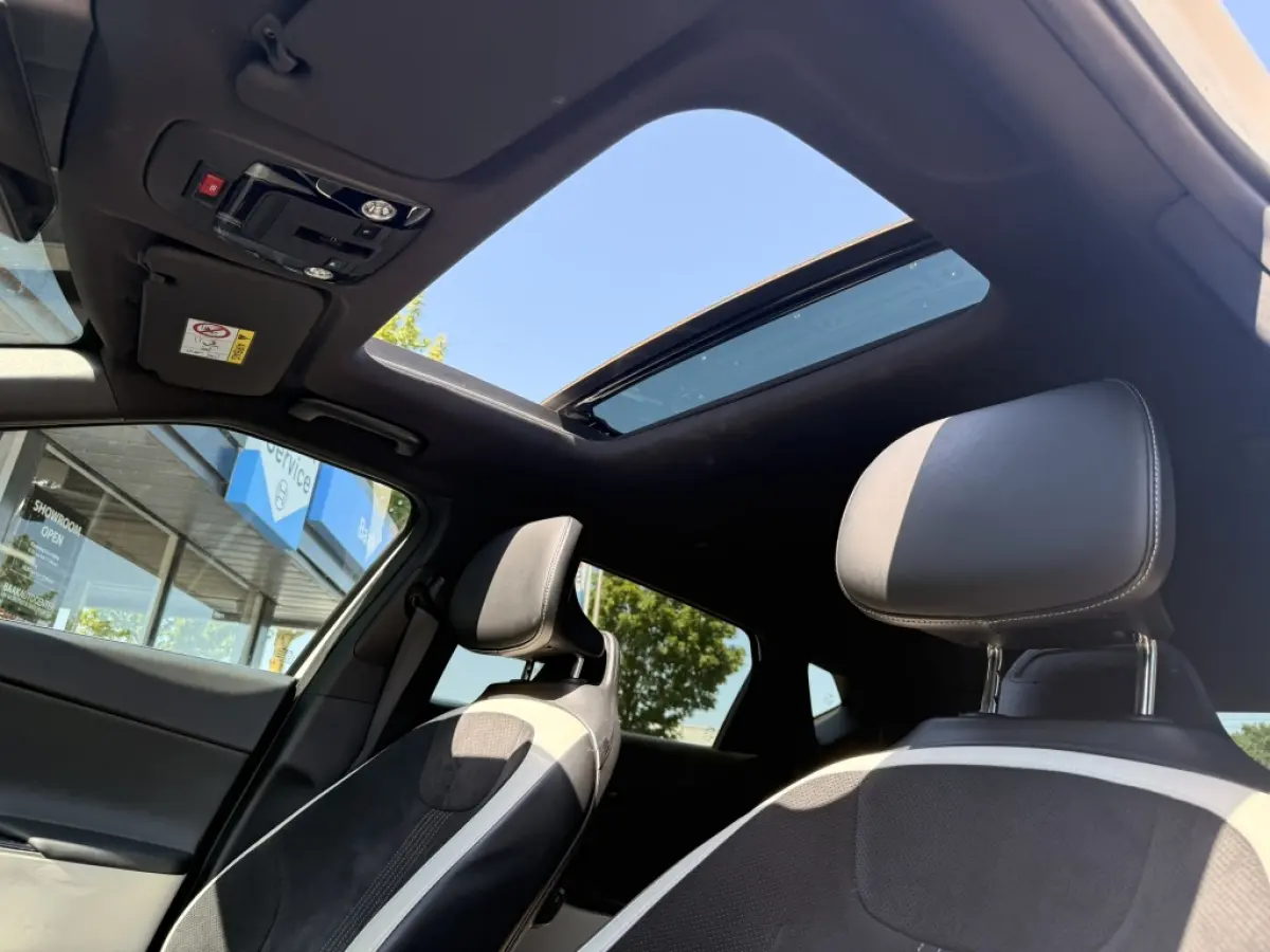 GT-Line 77.4 kWh | Pano | 360 | Trekhaak | SOH 100%
