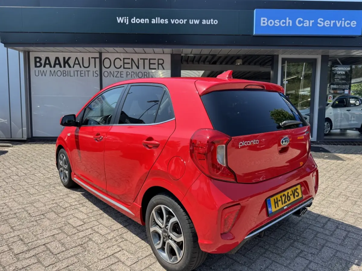 1.0 MPi GT-Line Edition | Navigatie | Camera