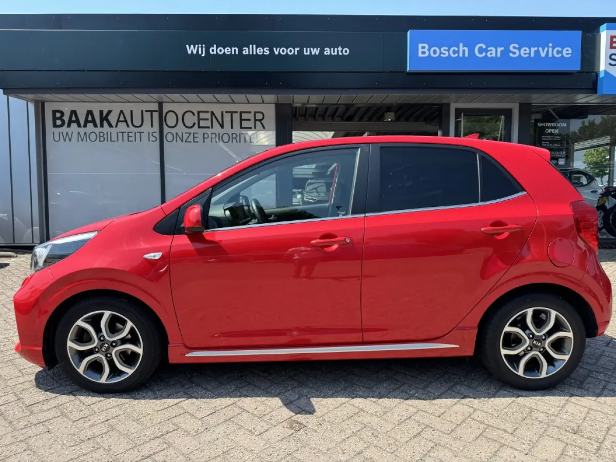 1.0 MPi GT-Line Edition | Navigatie | Camera