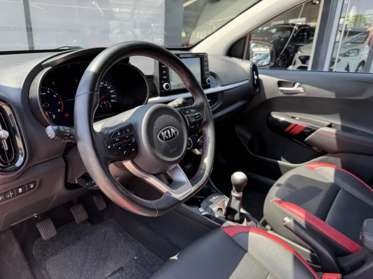 1.0 MPi GT-Line Edition | Navigatie | Camera
