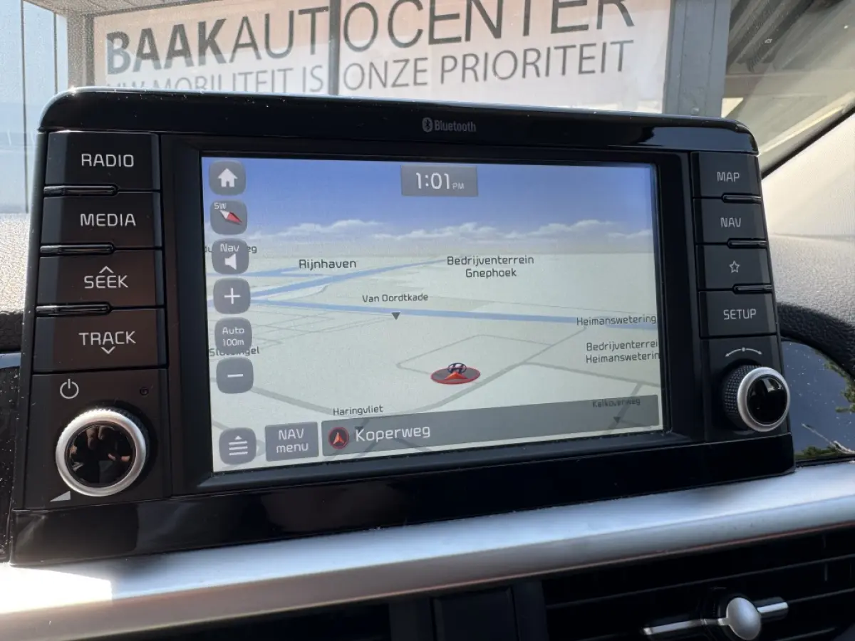 1.0 MPi GT-Line Edition | Navigatie | Camera