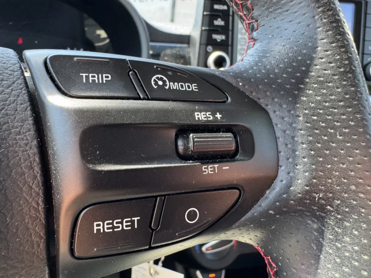 1.0 MPi GT-Line Edition | Navigatie | Camera
