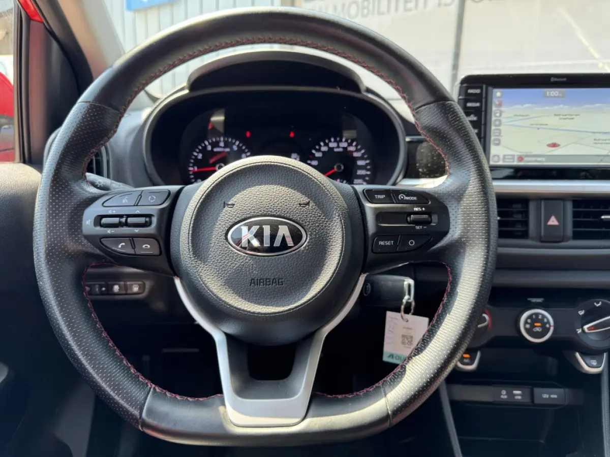 1.0 MPi GT-Line Edition | Navigatie | Camera