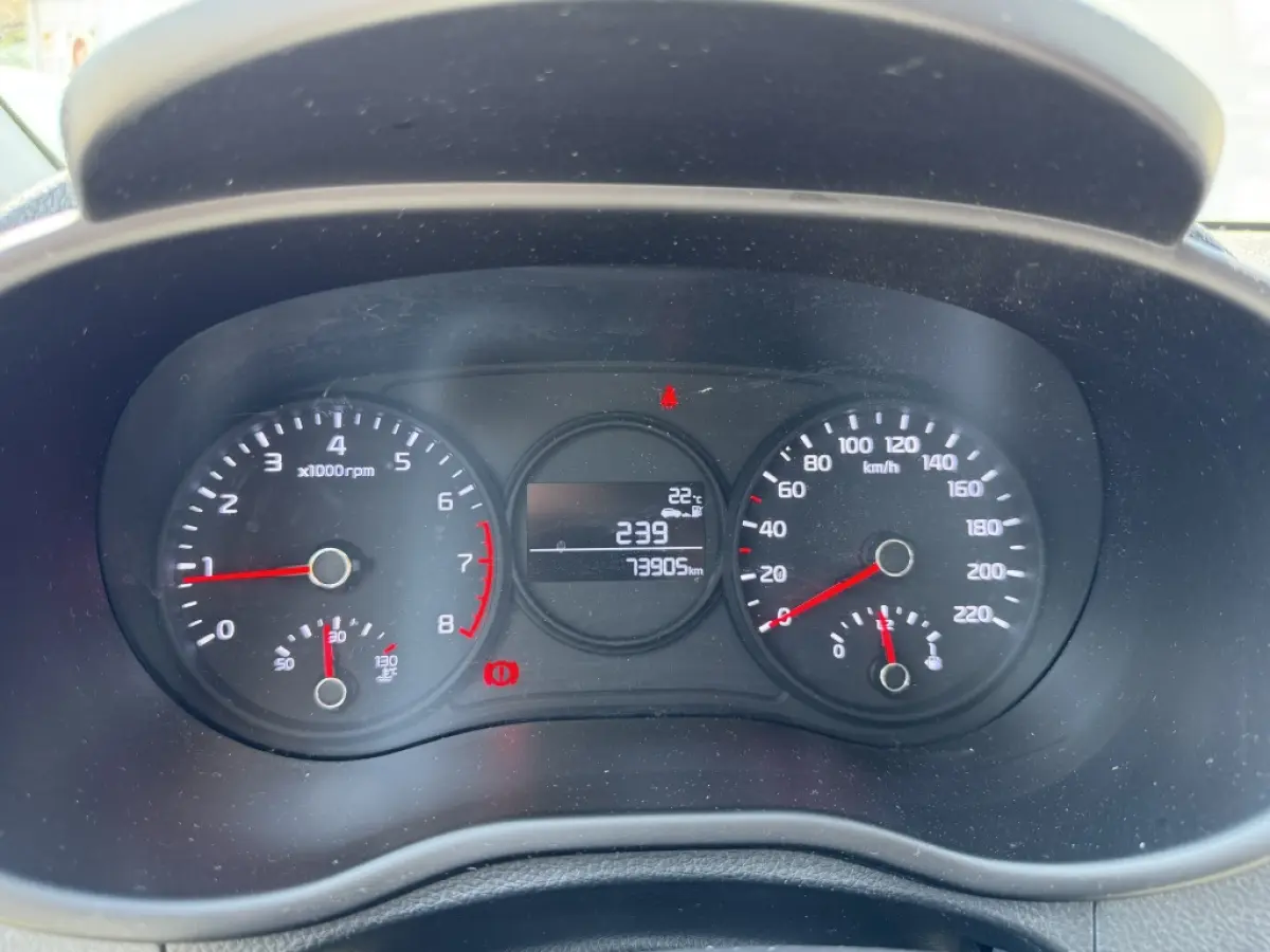 1.0 MPi GT-Line Edition | Navigatie | Camera