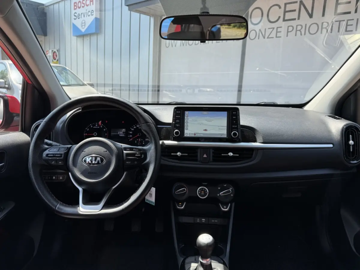 1.0 MPi GT-Line Edition | Navigatie | Camera
