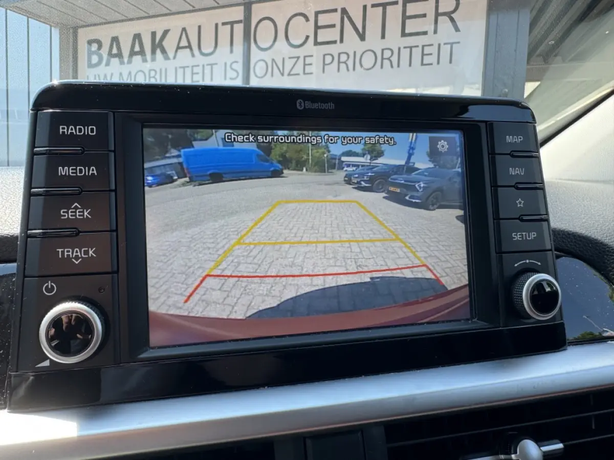 1.0 MPi GT-Line Edition | Navigatie | Camera