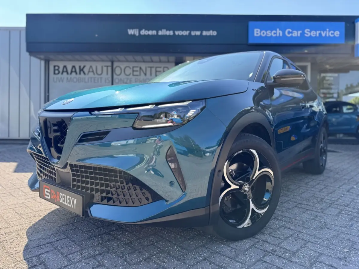 1.2 T Hybrid Ibrida Speciale | Pack Techno | Stoelverwarming