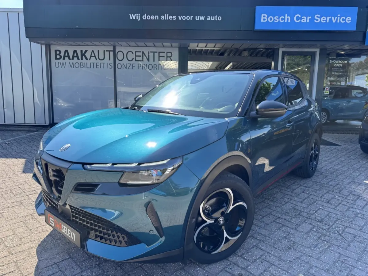 1.2 T Hybrid Ibrida Speciale | Pack Techno | Stoelverwarming