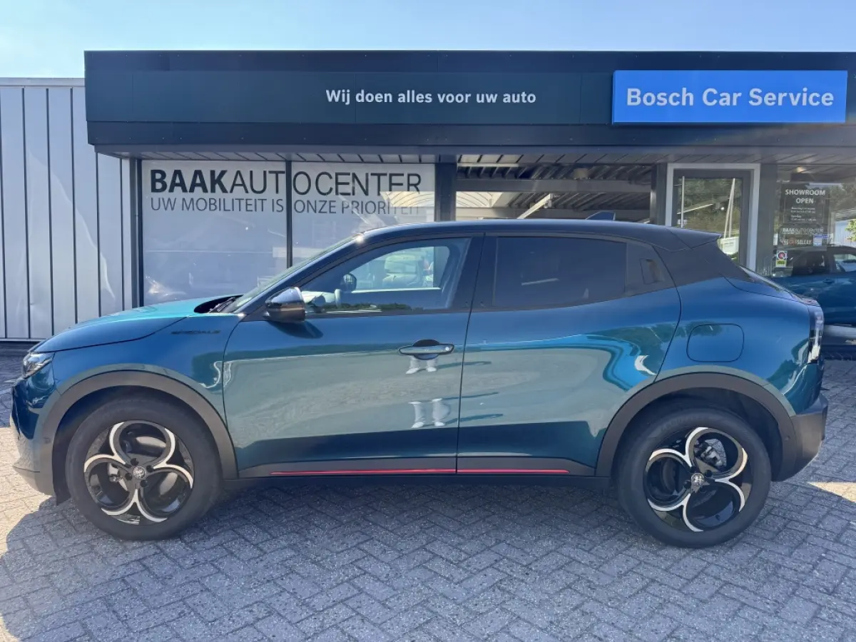 1.2 T Hybrid Ibrida Speciale | Pack Techno | Stoelverwarming