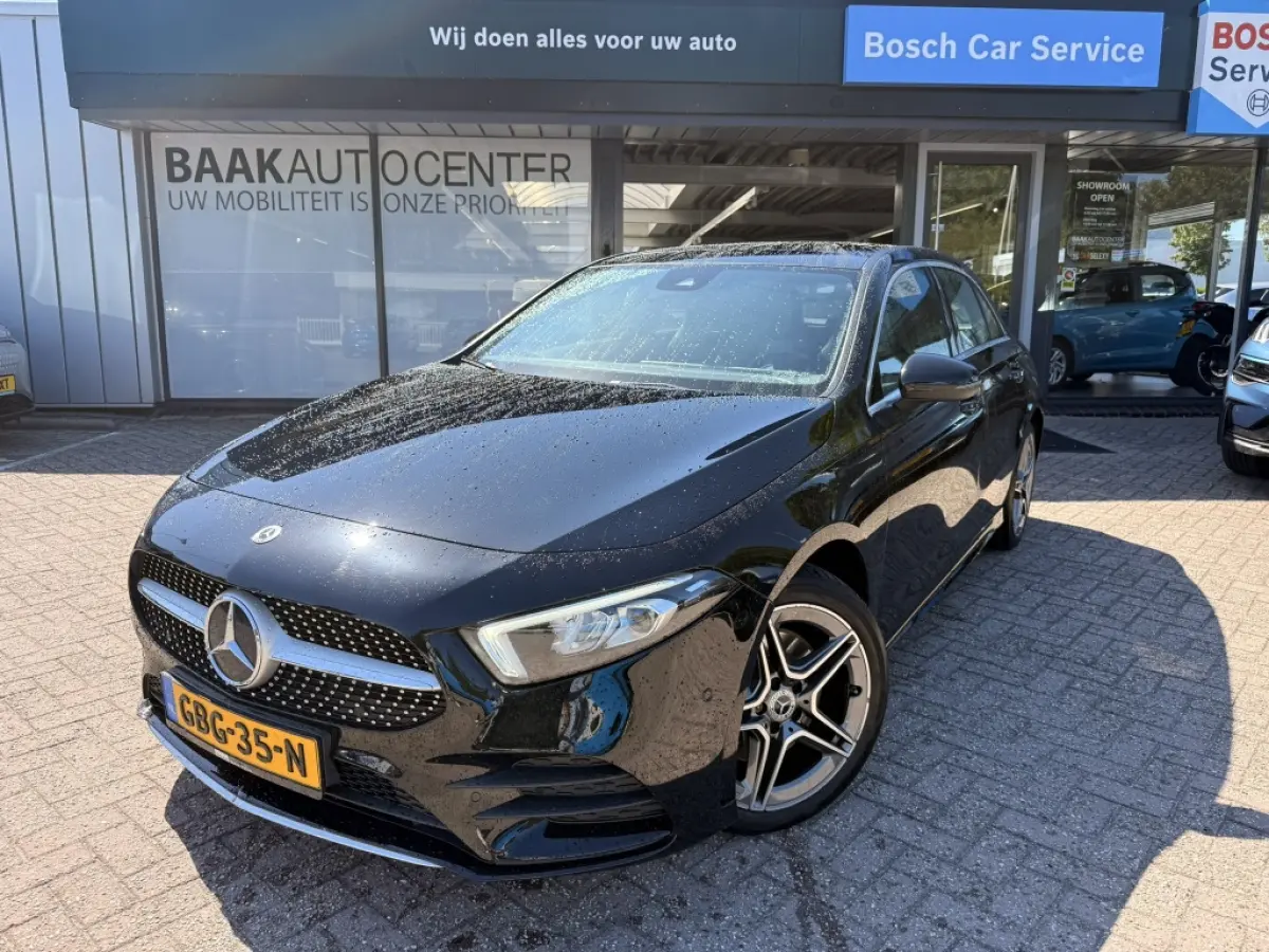 250 e AMG Line | Panoramadak | Camera | Navi | Sfeerverlichting