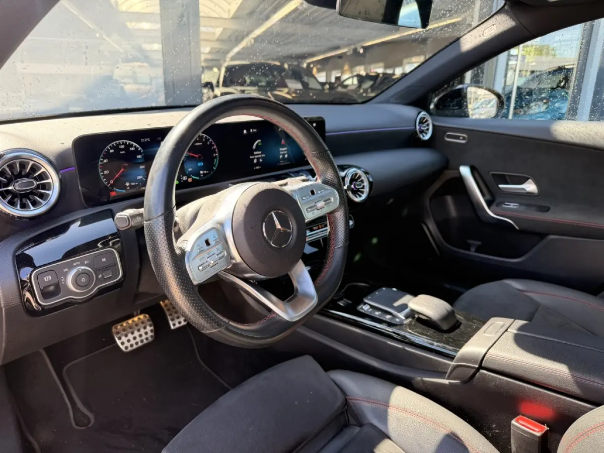 250 e AMG Line | Panoramadak | Camera | Navi | Sfeerverlichting