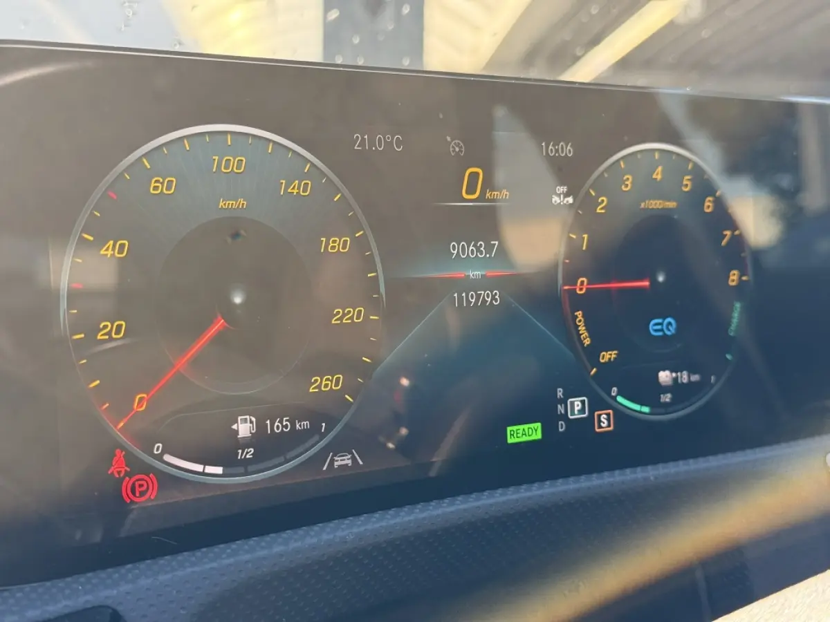 250 e AMG Line | Panoramadak | Camera | Navi | Sfeerverlichting