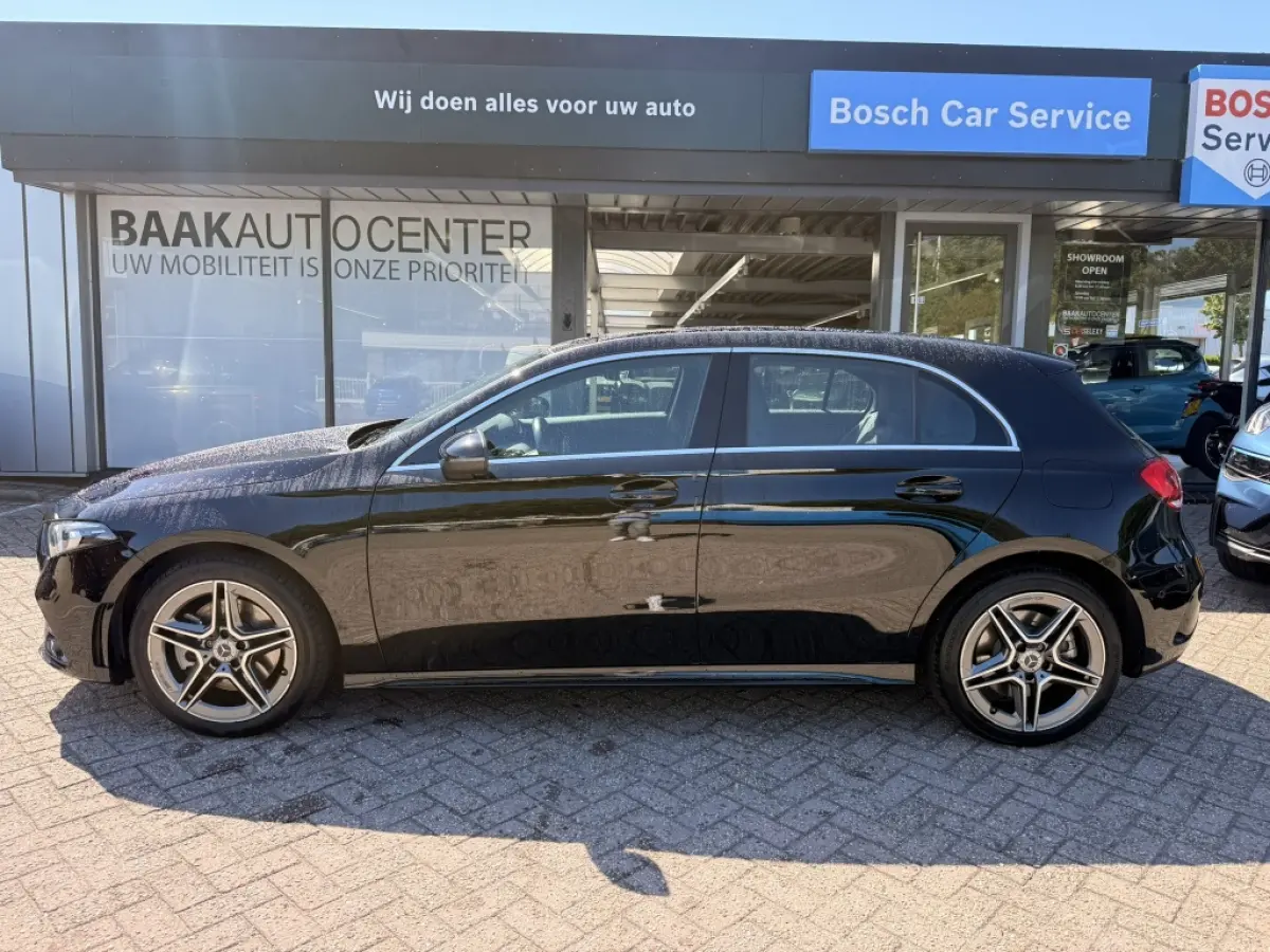 250 e AMG Line | Panoramadak | Camera | Navi | Sfeerverlichting