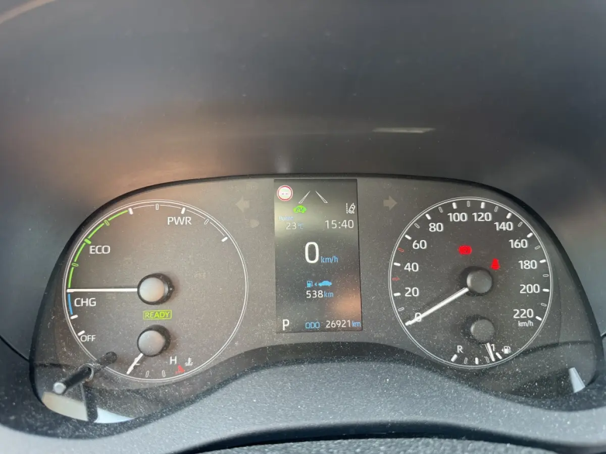 1.5 Hybrid Active | Camera | Carplay | ACC