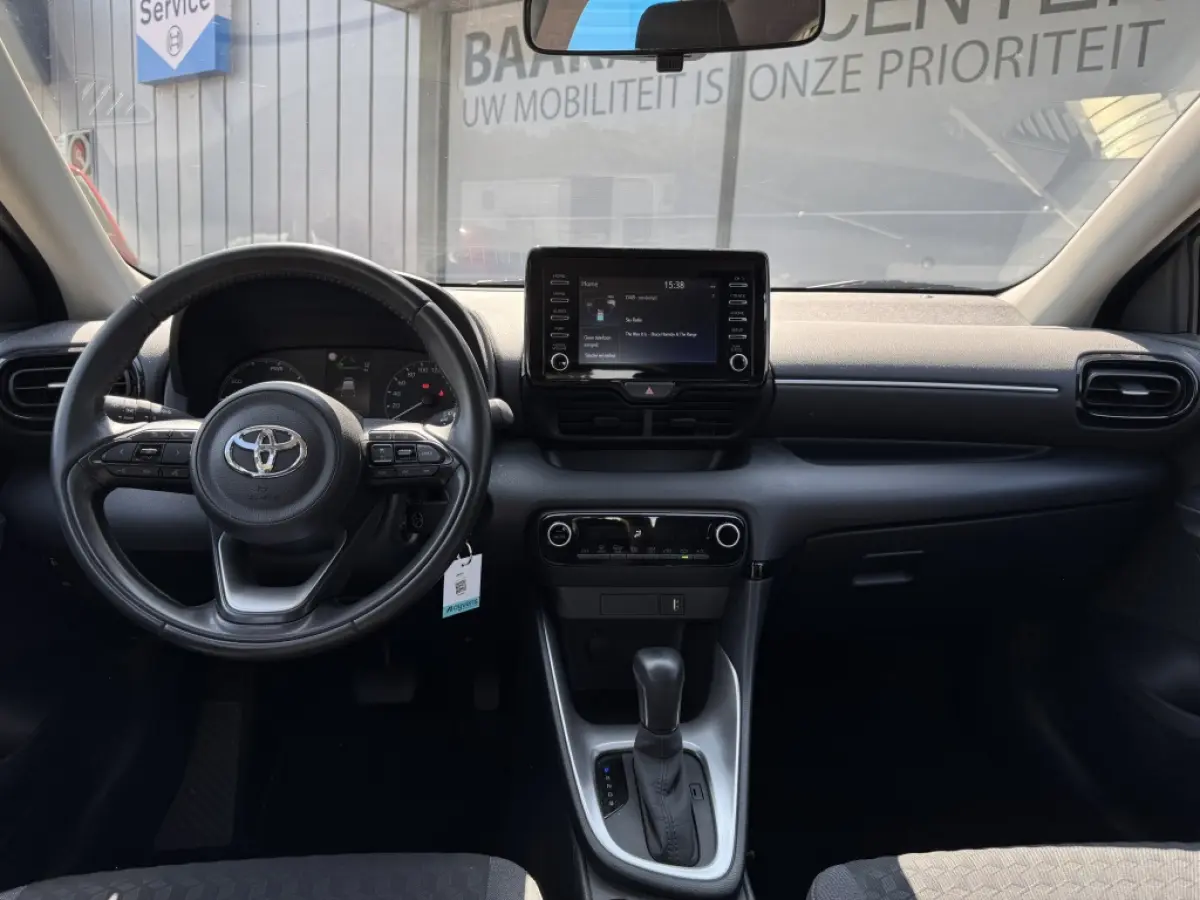 1.5 Hybrid Active | Camera | Carplay | ACC