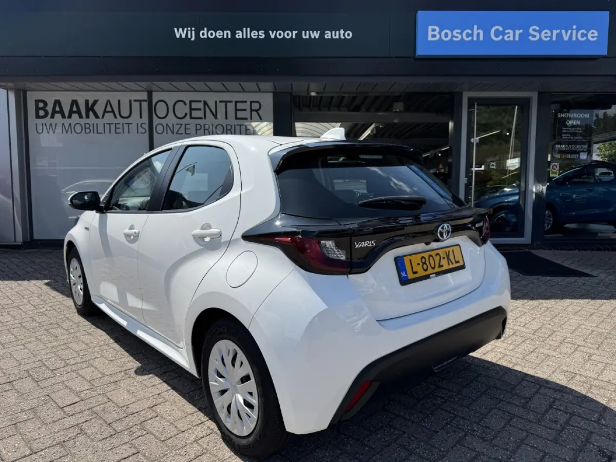 1.5 Hybrid Active | Camera | Carplay | ACC