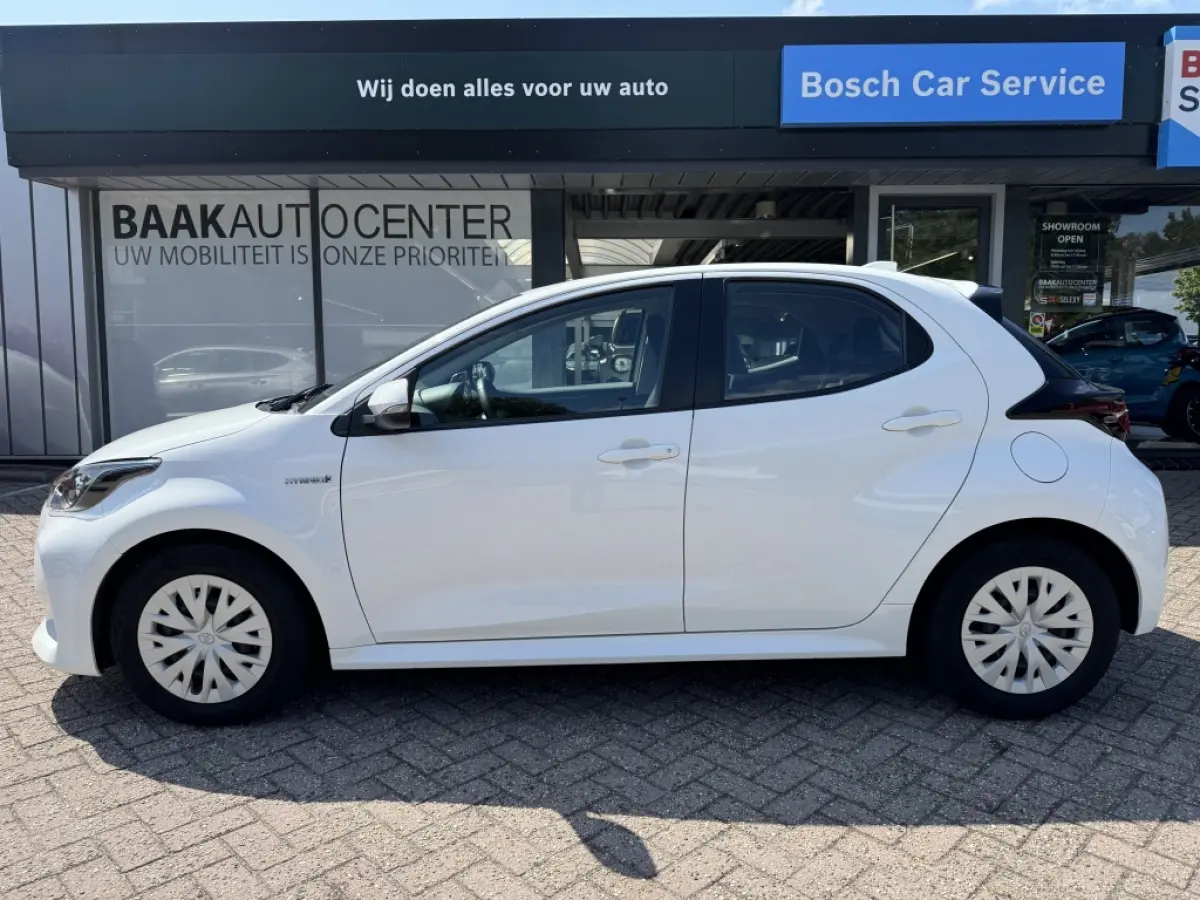 1.5 Hybrid Active | Camera | Carplay | ACC